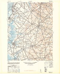 Salem 1948 topographic map thumbnail