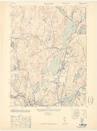 Wanaque 1948 topographic map thumbnail