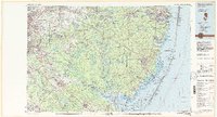 Hammonton 1984 topographic map thumbnail