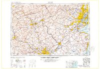Newark 1960 topographic map thumbnail