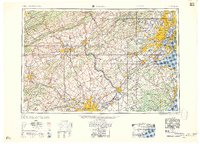Newark 1957 topographic map thumbnail