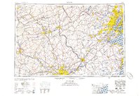 Newark 1956 topographic map thumbnail