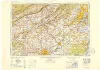 Newark 1949 topographic map thumbnail