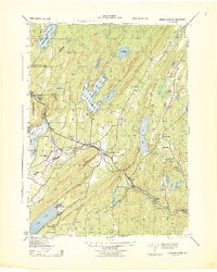 Newfoundland 1943 topographic map thumbnail