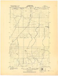 Avery topographic map thumbnail