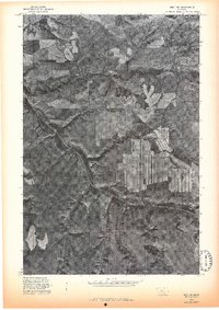Belt SE topographic map thumbnail