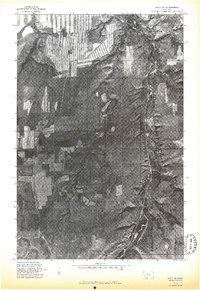 Belt SW topographic map thumbnail