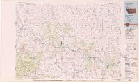 Big Timber 1979 topographic map thumbnail