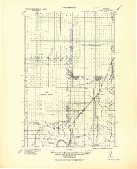 Big Sandy 1919 topographic map thumbnail