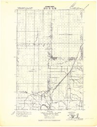 Big Sandy 1919 topographic map thumbnail