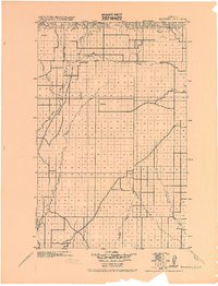 Boundary topographic map thumbnail