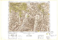 Butte 1947 topographic map thumbnail