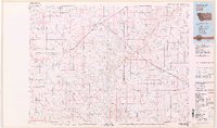 Circle 1982 topographic map thumbnail