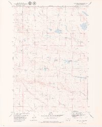 Dead Boy Divide 1979 topographic map thumbnail