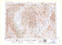 Dillon 1965 topographic map thumbnail