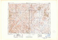 Ekalaka 1956 topographic map thumbnail