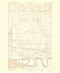 Frazer 1915 topographic map thumbnail