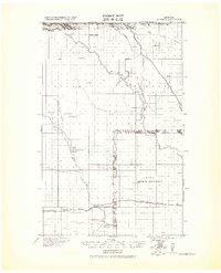 Gildford 1943 topographic map thumbnail