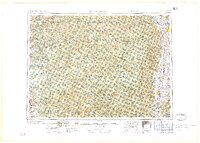 Hamilton 1959 topographic map thumbnail