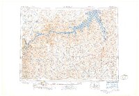 Jordan 1956 topographic map thumbnail