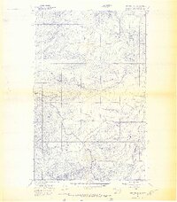 Josephine topographic map thumbnail