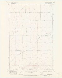 Kenilworth 1969 topographic map thumbnail