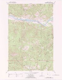 Knowles 1989 topographic map thumbnail