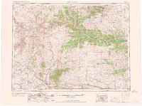 Lewistown 1959 topographic map thumbnail