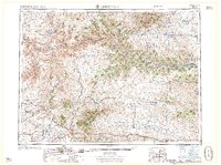Lewistown 1959 topographic map thumbnail