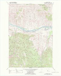 Mc Donald topographic map thumbnail