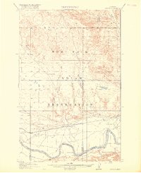 Oswego 1915 topographic map thumbnail
