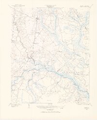 Ayden 1902 topographic map thumbnail