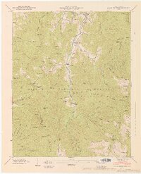 Black Brothers 1947 topographic map thumbnail