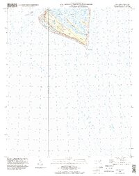 Cape Fear 1999 topographic map thumbnail