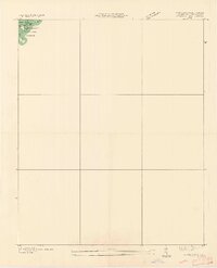 Cashiers 1935 topographic map thumbnail