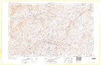 Charlotte 1960 topographic map thumbnail