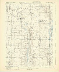 Andover 1907 topographic map thumbnail