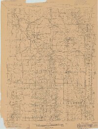 Andover 1905 topographic map thumbnail