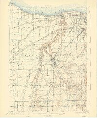 Berea 1904 topographic map preview