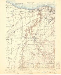 Berea 1904 topographic map preview