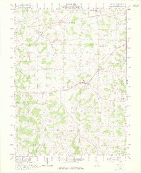 Berlin 1962 topographic map thumbnail