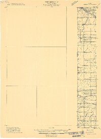 Berne topographic map thumbnail