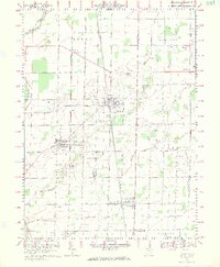 Bradner 1969 topographic map preview