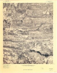 Adamson 1977 topographic map thumbnail