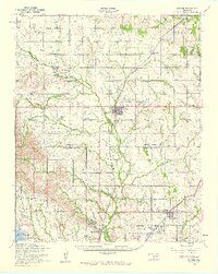 Apache 1956 topographic map thumbnail