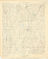 Atoka topographic map thumbnail