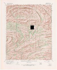 Bethel 1960 topographic map thumbnail