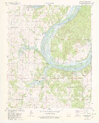 Blackburn 1978 topographic map thumbnail