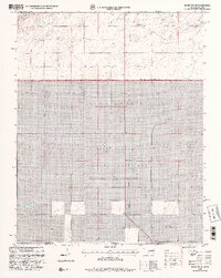 Boise City SE 1998 topographic map thumbnail
