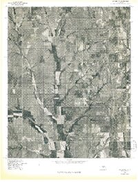 Butler NE topographic map thumbnail